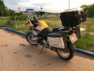 BMW R1150GS 2007 - гусь