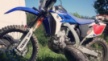 Yamaha WR450F 2015 - Врка