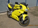 Ducati 750SS 2001 - Дука