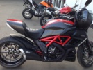 Ducati Diavel Carbon 2013 - никак