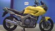 Yamaha TDM900 2002 - Жёлтый:)