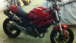 Ducati Monster 696 2011 - Монстрик