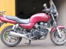 Honda CB750F2 1997 - мотоцикл