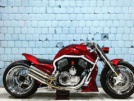 Harley-Davidson VRSCD Night Rod 2014 - RED