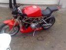 Ducati 600SS 1998 - DMS
