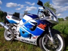 Suzuki GSX-R750 1999 - ...