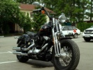 Harley-Davidson FLSTSB Softail Cross Bones 2008 - Детство
