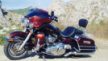 Harley-Davidson Electra Glide Ultra Classic 2009 - Электра