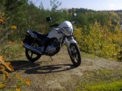 Honda CB125E 2012 - СиБишка