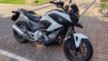 Honda NC700XD 2013 - Нишка