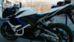 Honda CBR600RR 2011 - OPEX