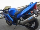 Honda CBR1100XX Super Blackbird 1999 - ДРОЗД