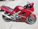 Kawasaki ZXR400 1996 - мотоцикл