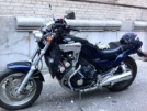 Yamaha FZX750 1998 - мотоцикл