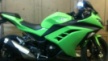 Kawasaki Ninja 300 2013 - Трёшка:)