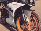 KTM RC 390 2015 - Эрси