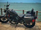 Honda CMX250 Rebel 2020 - Bent Black
