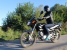 Yamaha YBR125 2012 - Ёбрик