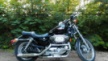 Harley-Davidson 1200 Sportster Custom 1997 - старик