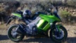 Kawasaki Z1000SX 2012 - дракош