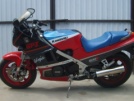 Kawasaki GPZ600R 1989 - жопорез