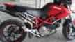 Ducati Hypermotard 1100 EVO 2010 - Duka