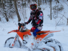 KTM 300 EXC 2024 - КИМ