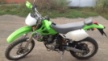 Kawasaki KLX250 1999 - мотоцикл