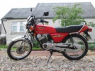 Kawasaki KH125 1985 - Маленькая