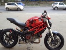 Ducati Monster 1100 2010 - Монстрик