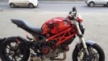Ducati Monster 1100 2010 - Монстрик