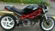 Ducati Monster 916 S4 2001 - Катя
