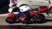Honda CBR600RR 2013 - Пони