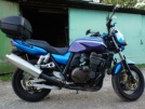 Kawasaki ZRX1200 2002 - мотоцикл