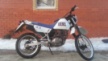 Suzuki Djebel 200 1993 - Дюбелек
