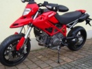 Ducati Hypermotard 796 2011 - Дукати