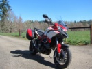 Ducati Multistrada 1200 2011 - Ни то ни сё