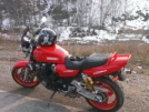 Yamaha XJR1200 1996 - moto