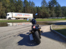 Yamaha XVS950CU Bolt 2014 - Болт