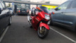 Honda CBR1100XX Super Blackbird 2001 - Дрозд