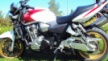 Honda CB1300 Super Four 2004 - сибиха