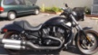 Harley-Davidson VRSCDX Night Rod Special 2008 - Черный Harley-Davidson VRSCDX Night Rod Special 2008 - Черный