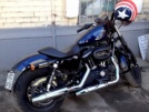 Harley-Davidson XL883N Sportster Iron 883 2013 - обер-боббер