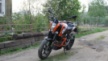 KTM 200 Duke 2012 - ------