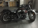 Harley-Davidson XL 1200X Sportster Forty-Eight 2014 - HD48