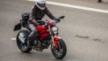 Ducati Monster 1100 EVO 2012 - Monster 1100