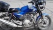 Yamaha YBR125 2012 - Полукрыс