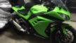 Kawasaki Ninja 300 2014 - Greench