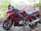 Kawasaki ZZR400 2001 - мотоцикл