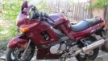 Kawasaki ZZR400 2001 - мотоцикл
